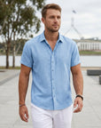 Archer | Lightweight Men’s Shirt for Relaxed Comfort