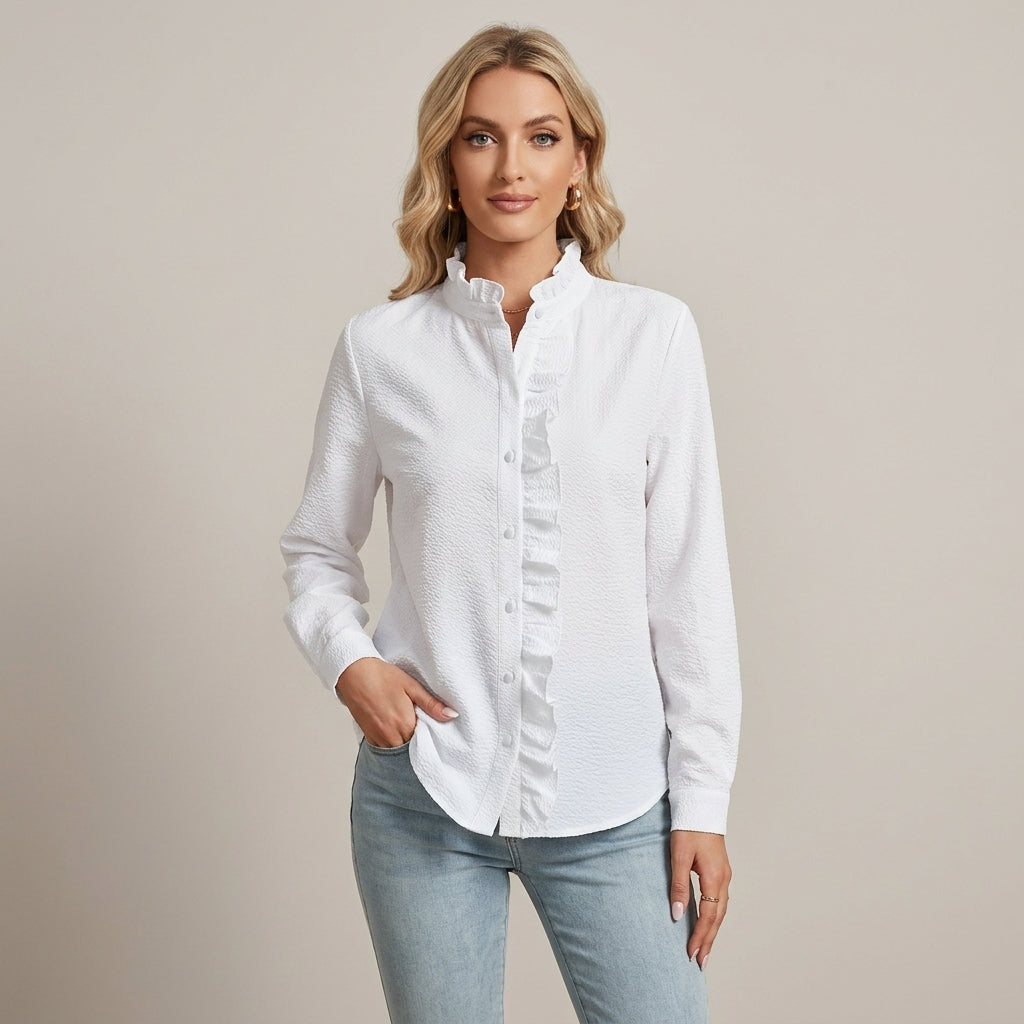 Arabella | Stylish Women’s Blouse for Everyday Elegance