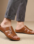 Hudson | Stylish Men's Sandals with Open Toe Design
