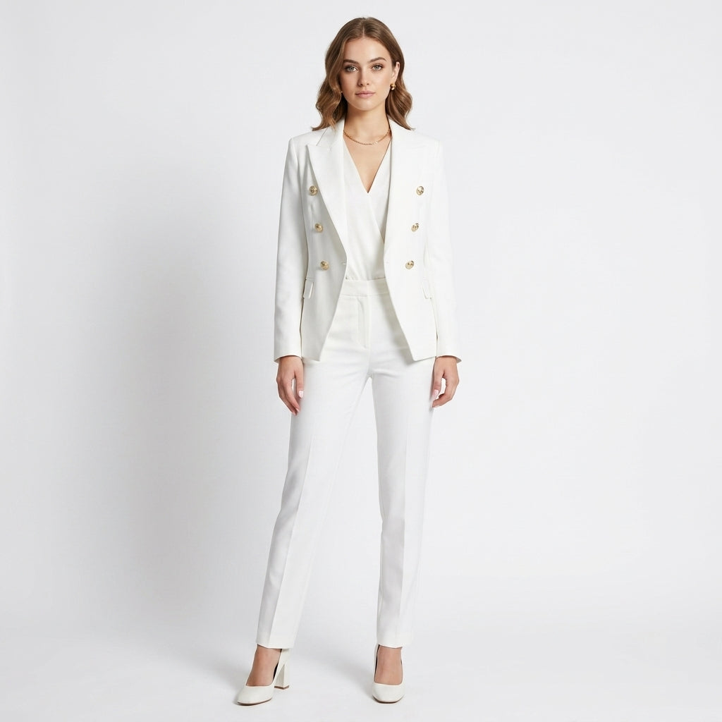 Bianca | Elegant Women’s Blazer Set for Special Occasions