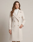 Elara | Long Women’s Trench Coats for Elegant Style