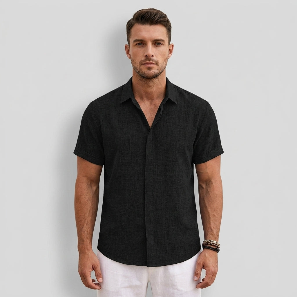 Archer | Lightweight Men’s Shirt for Relaxed Comfort