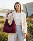 Lysette | Spacious Women’s Tote Bag with Soft Finish