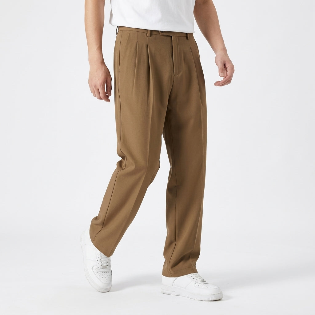 Kieran | Formal Men’s Trousers for Business Style