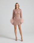 Marielle | Glamorous Women’s Dress for Cocktail Events
