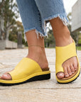 Ruby | Soft Fit Orthopedic Sandals for Women