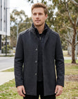 Kade | Elegant Men’s Coat for Timeless Style