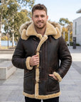 Caspian | Refined Men’s Jacket with Classic Style