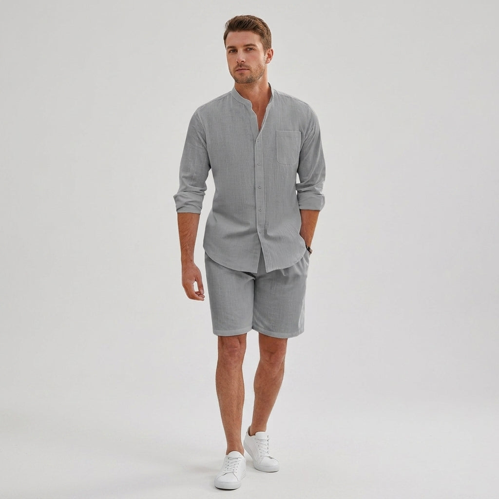 Harvey | Trendy Summer Men’s Set