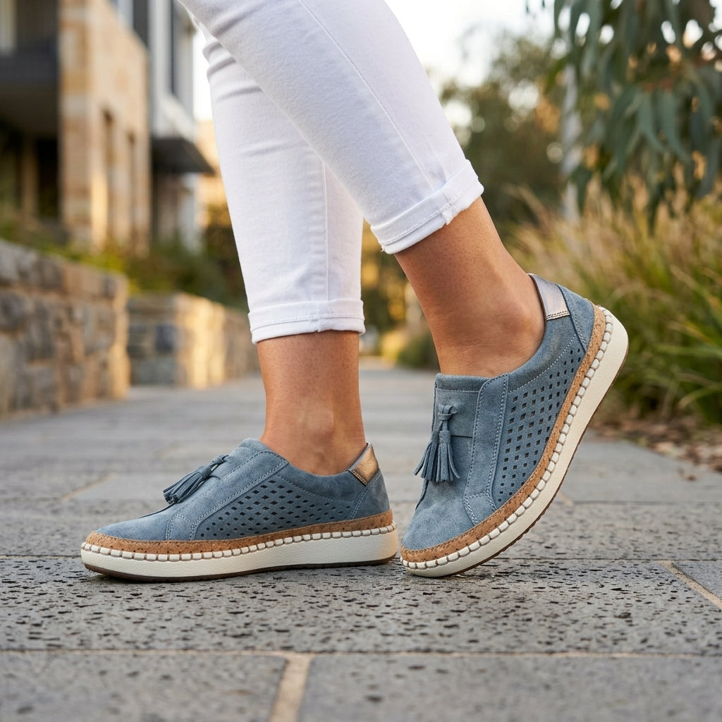 Thalia | Comfortable Women’s Shoes with Easy Slip-On Fit
