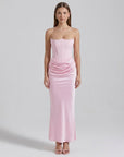 Celina | Elegant Women’s Maxi Dress with Flowing Style