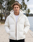 Brennan | Stylish Men’s Jacket for Winter Comfort