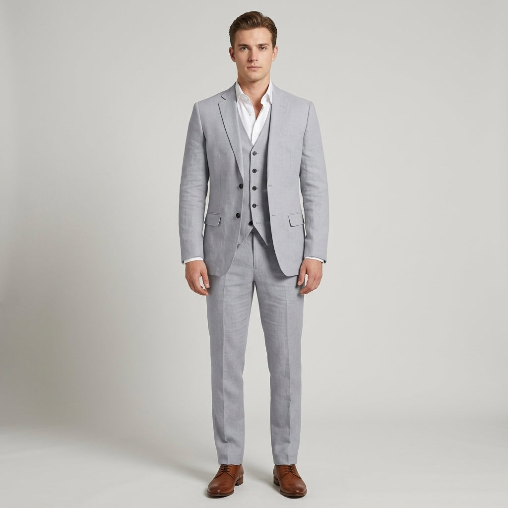 Cruz | Elegant Three-Piece Men’s Set for Modern Wear