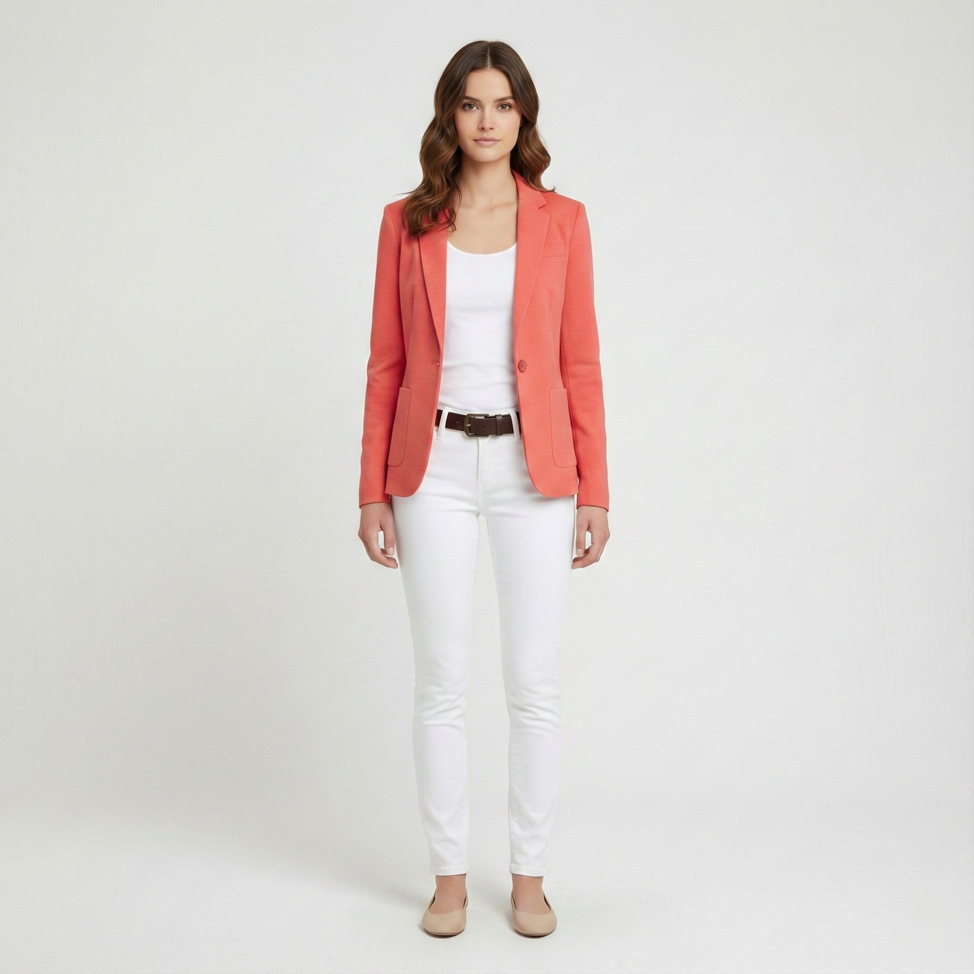 Remi | Womens Blazer in Timeless Elegance