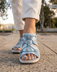 Marisol | Open Toe Women’s Sandals for All-Day Comfort