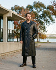 Nolan | Classic Men’s Coats for Timeless Style