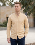 Wesley | Breathable Men’s Shirt for Warm Days