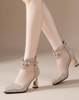 Lyra | Elegant Women’s Sandals with Elevated Style