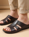 Hudson | Stylish Men's Sandals with Open Toe Design