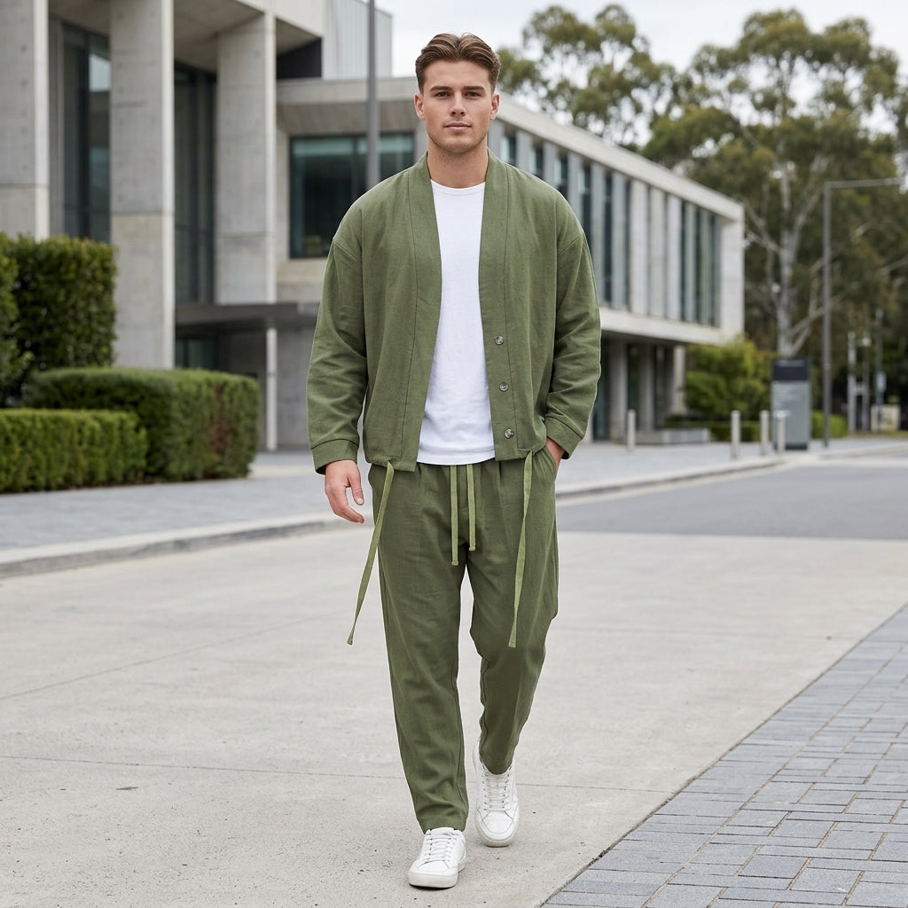 Hudson | Stylish Men’s Set