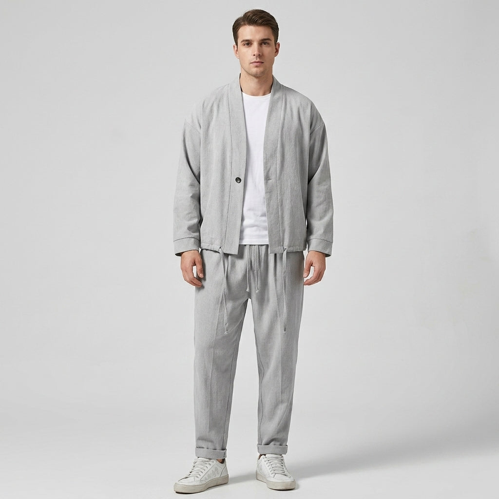 Hudson | Stylish Men’s Set