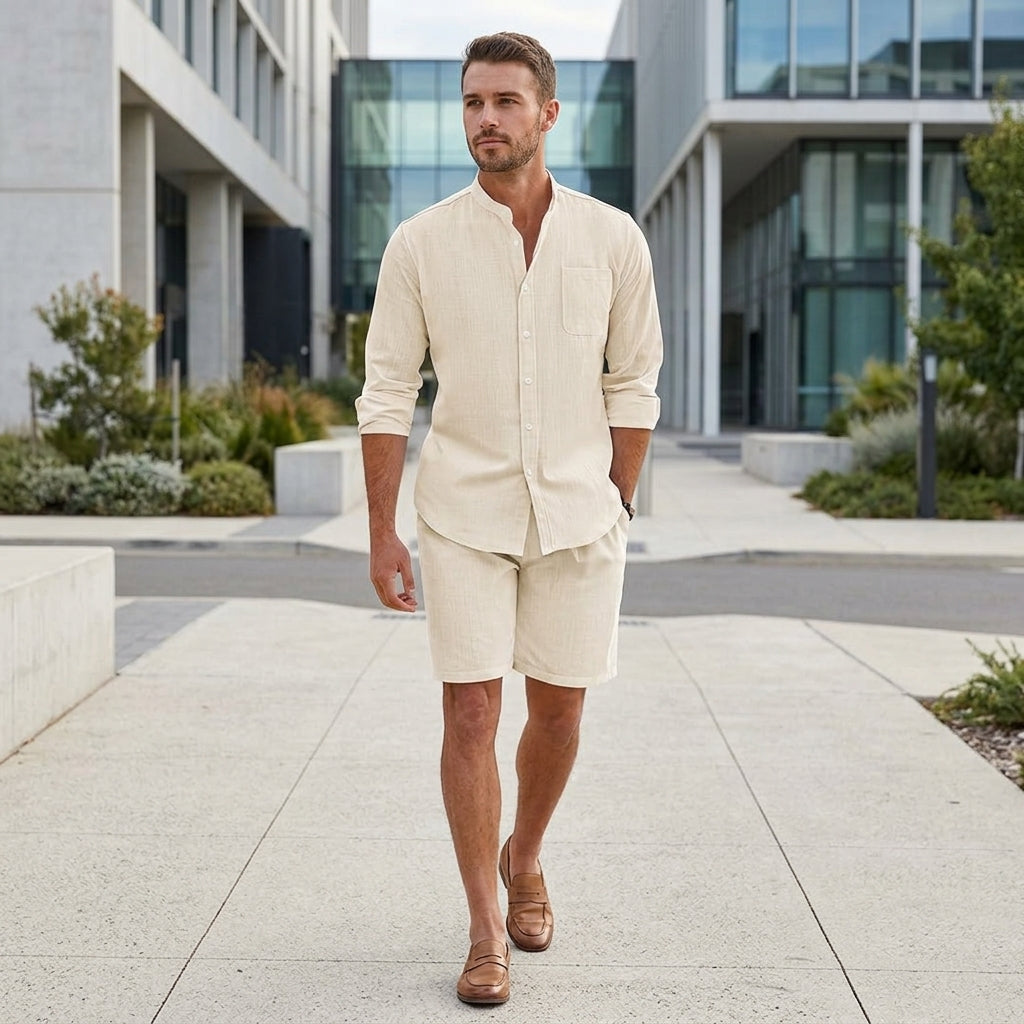 Harvey | Trendy Summer Men’s Set