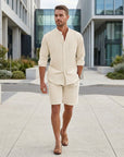 Harvey | Trendy Summer Men’s Set