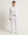 Nolan | Linen Men's Set for Smart Casual Looks