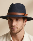 Everett | Wide Brim Men’s Hat for Outdoor Style
