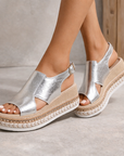 Mackenzie | Elegant Orthopedic Sandal for Women's Comfort