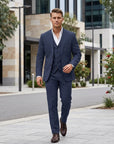 Cruz | Elegant Three-Piece Men’s Set for Modern Wear
