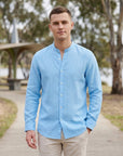 Wesley | Breathable Men’s Shirt for Warm Days