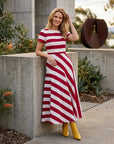 Zoe | Stylish Maxi Dress for Women