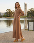 Ava | Chic Maxi Dress for Women