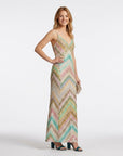 Grace | Elegant Maxi Dress for Women