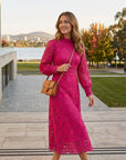 Sienna | Elegant Maxi Dress for Formal Occasions