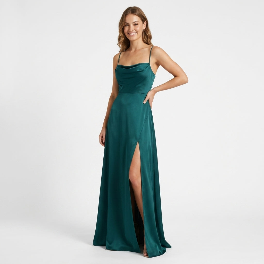 Ella | Elegant Maxi Dress for Women
