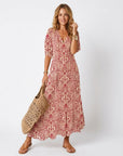 Sophia | Elegant Maxi Dress for Summer