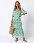 Sophia | Elegant Maxi Dress for Summer