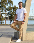 Hudson | Slim Fit Men's Pants for Everyday Comfort