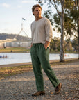 Cooper | Relaxed Men's Pants with Soft Fit