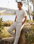 Cooper | Relaxed Men's Pants with Soft Fit
