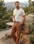 Cooper | Relaxed Men's Pants with Soft Fit