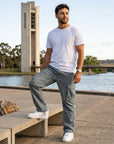 Tanner | Functional Men’s Trouser with Cargo Design