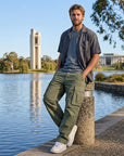 Tanner | Functional Men’s Trouser with Cargo Design