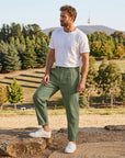 Brayden | Lightweight Men’s Trouser for Summer Comfort