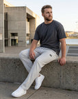 Reid | Modern Men’s Trouser for Casual Styling