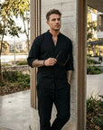 Jack | Textured Men's Set for Modern Look