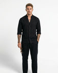 Jack | Textured Men's Set for Modern Look