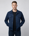 Noah | Mens Denim Jacket with Classic Design